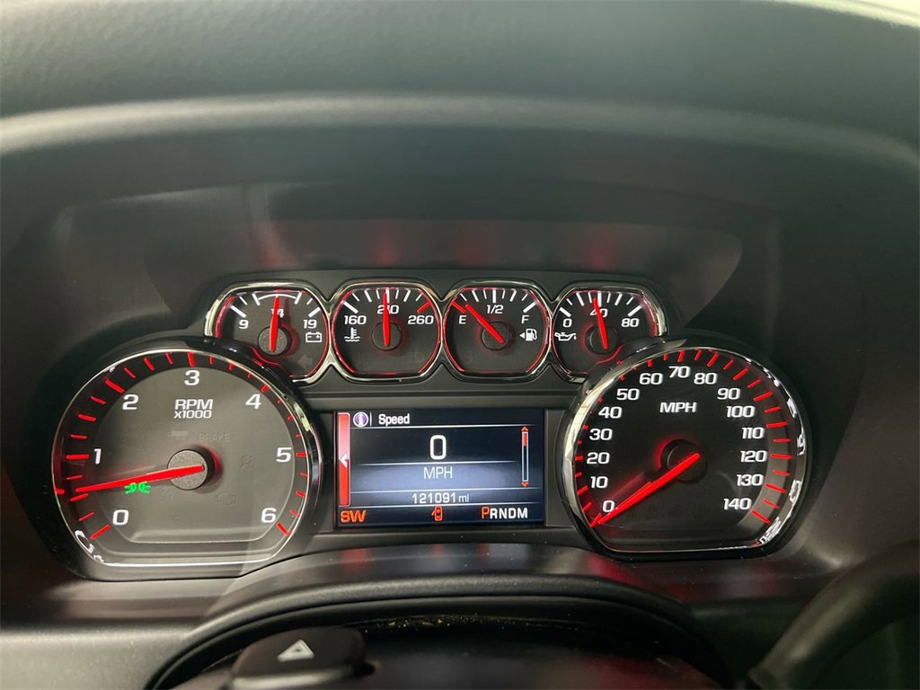 Used 2016 GMC Sierra 1500 SLT image 12