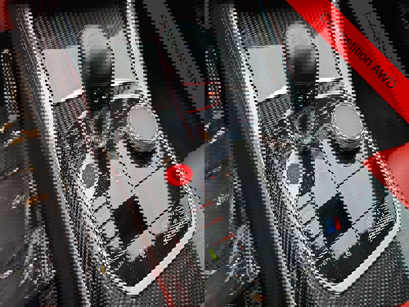 Used 2022 BMW M3 Competition w/ M Carbon Exterior Package image 21