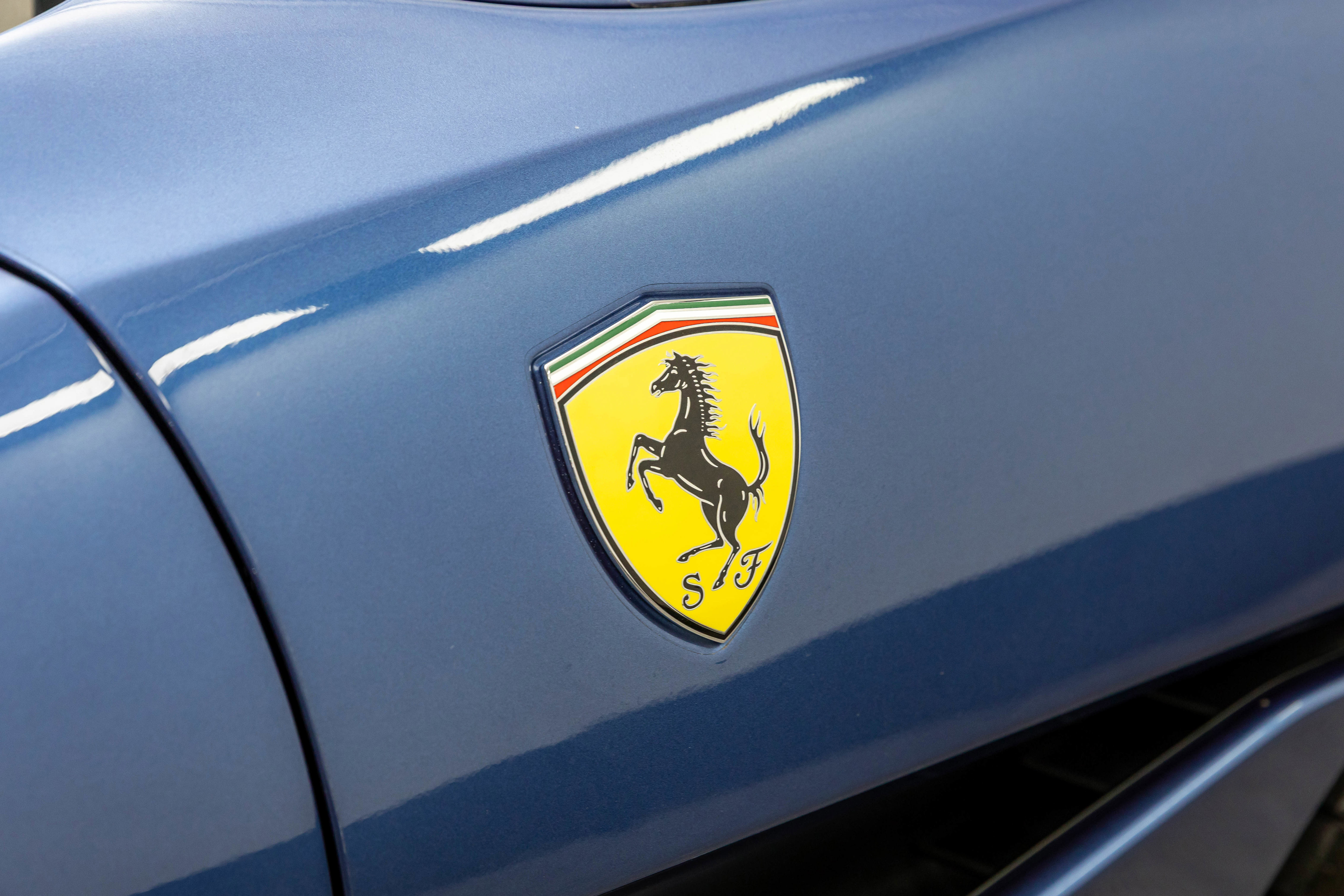 Certified 2019 Ferrari Portofino image 45