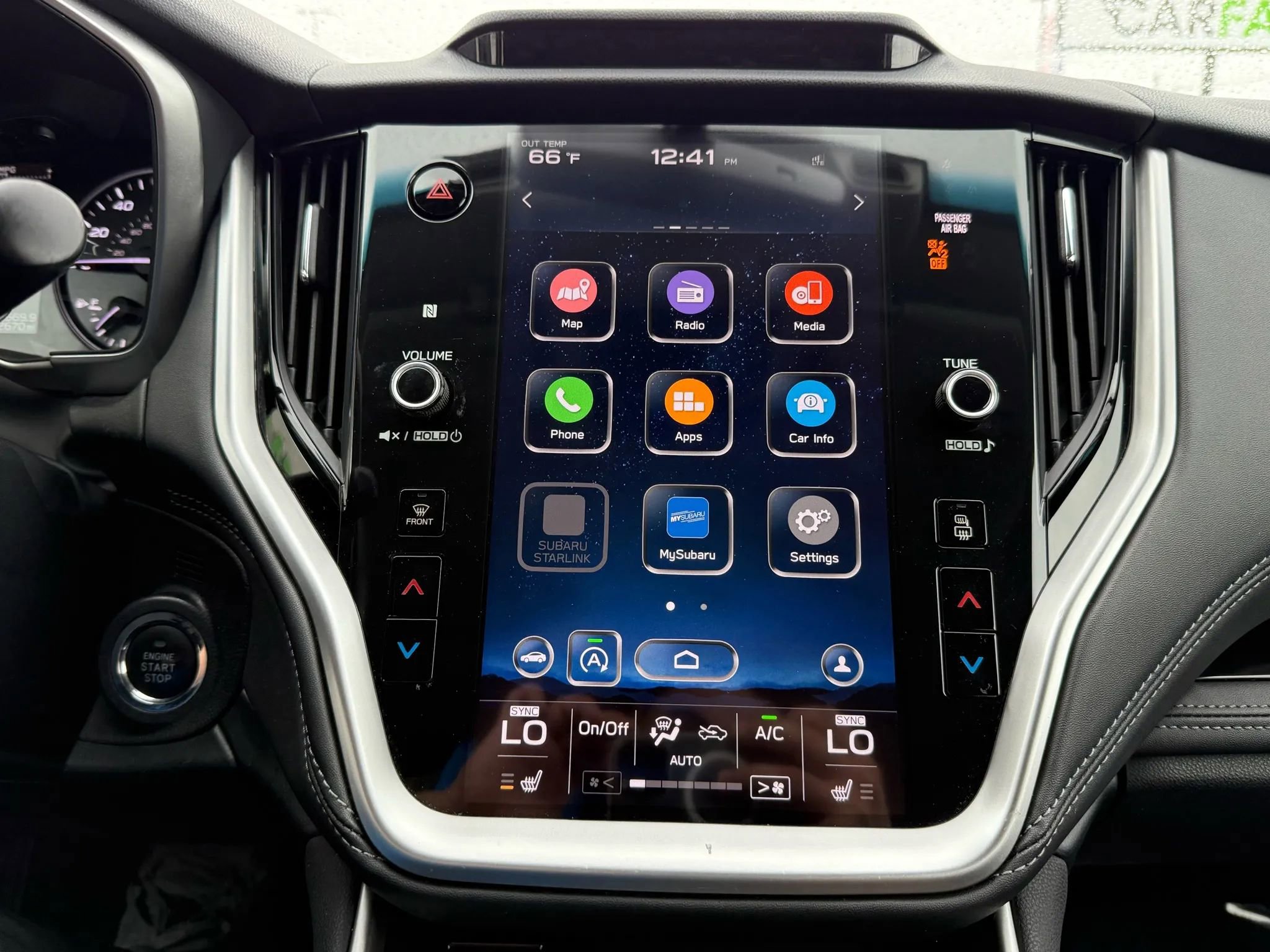 Used 2022 Subaru Outback Limited image 36