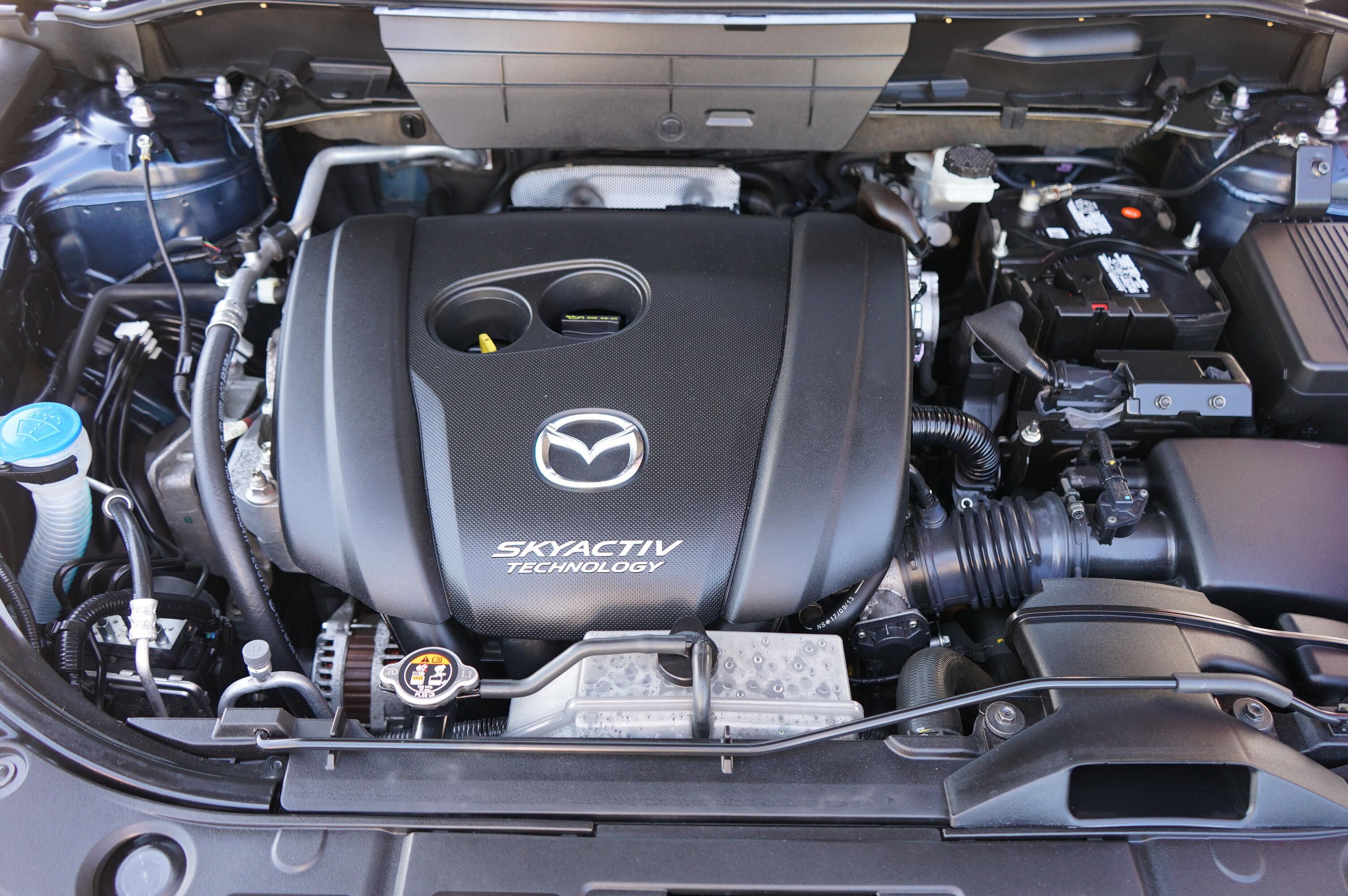Used 2018 MAZDA CX-5 Grand Touring w/ Premium Package AWD/4WD image 11