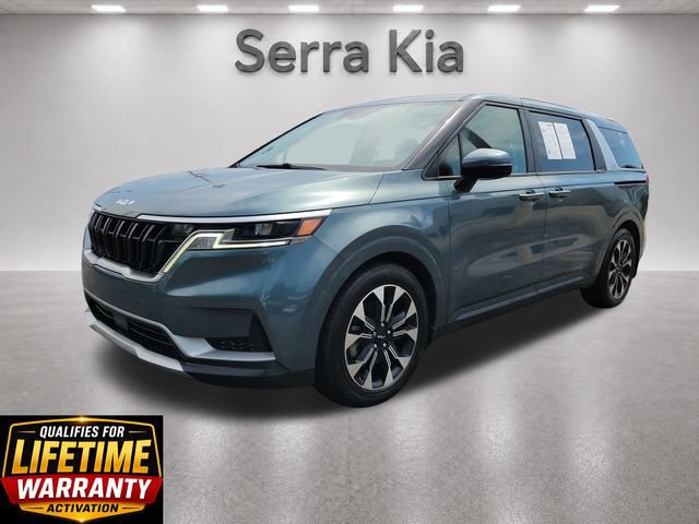 Used 2024 Kia Carnival EX