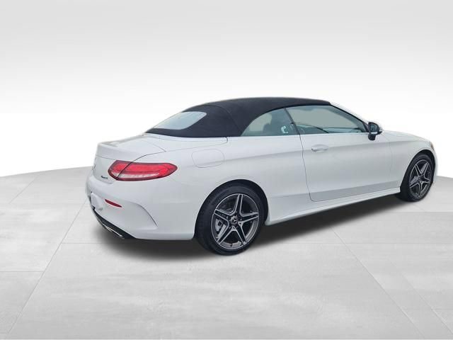 Used 2021 Mercedes-Benz C 300 4MATIC Cabriolet image 5