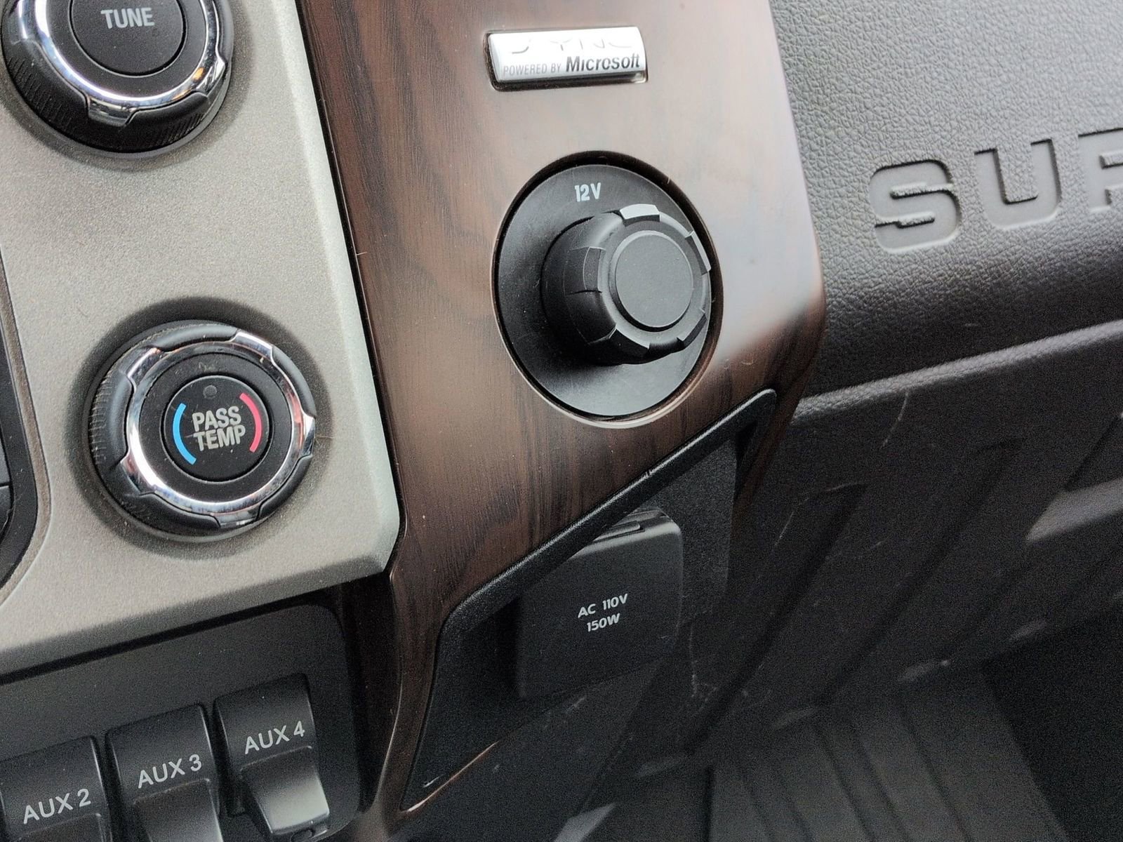 Used 2014 Ford F350 Lariat w/ Lariat Ultimate Package image 37