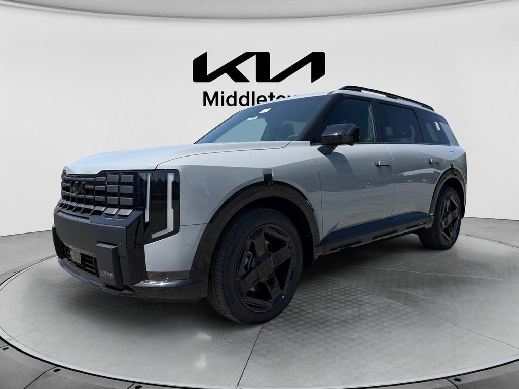 New 2027 Kia Telluride SX Prestige X-Line
