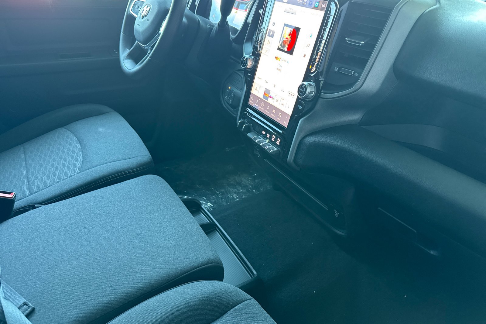New 2026 RAM 2500 Warlock AWD/4WD image 14
