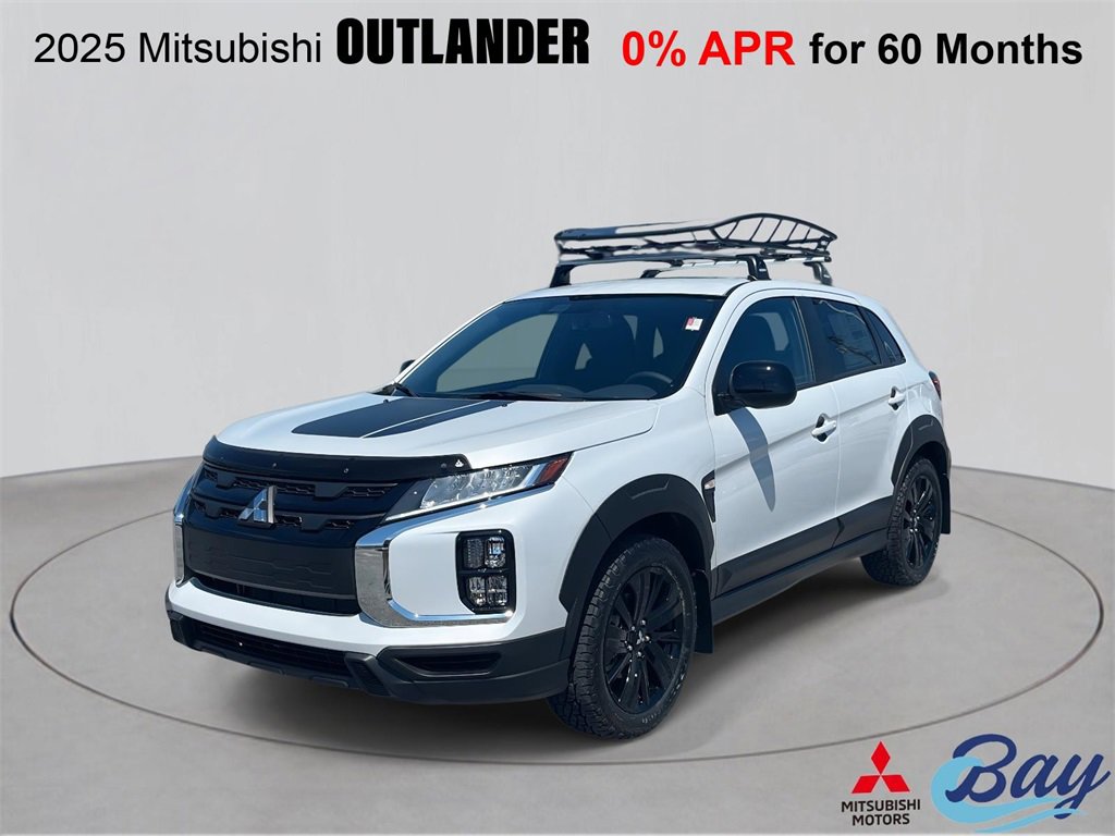 New 2025 Mitsubishi Outlander Sport AWD image 1