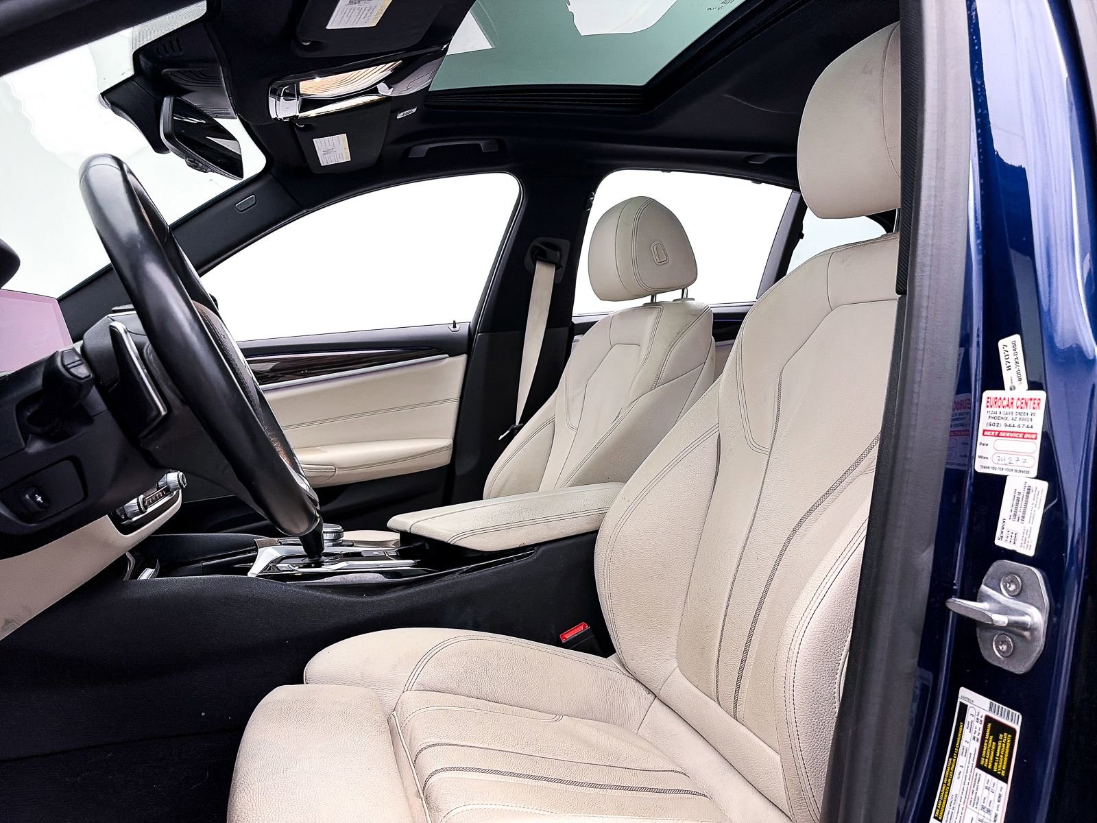 Used 2019 BMW 540i w/ Executive Package image 13