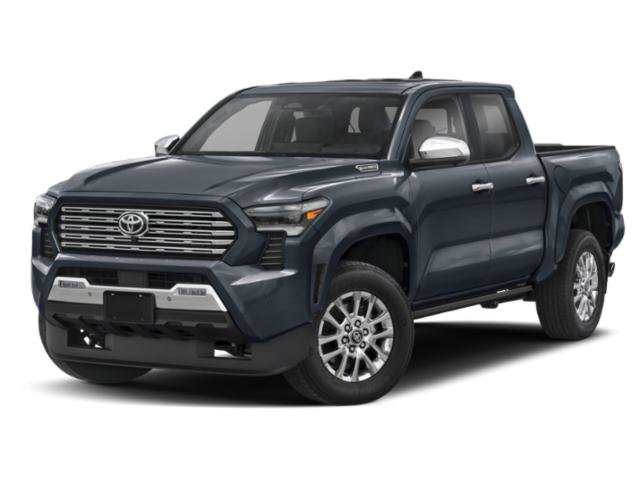 Certified 2025 Toyota Tacoma Limited AWD/4WD image 4