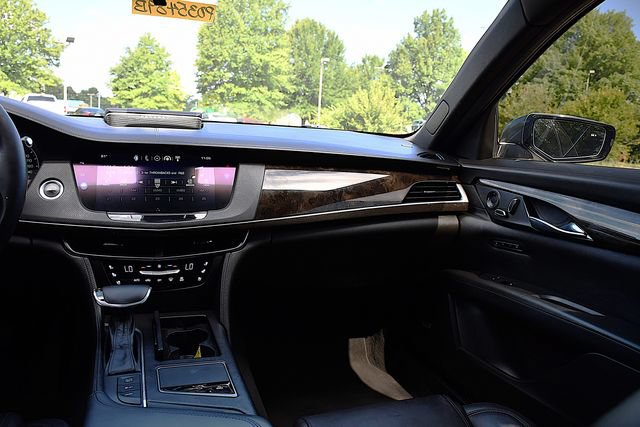 Used 2017 Cadillac CT6 Luxury AWD/4WD image 20