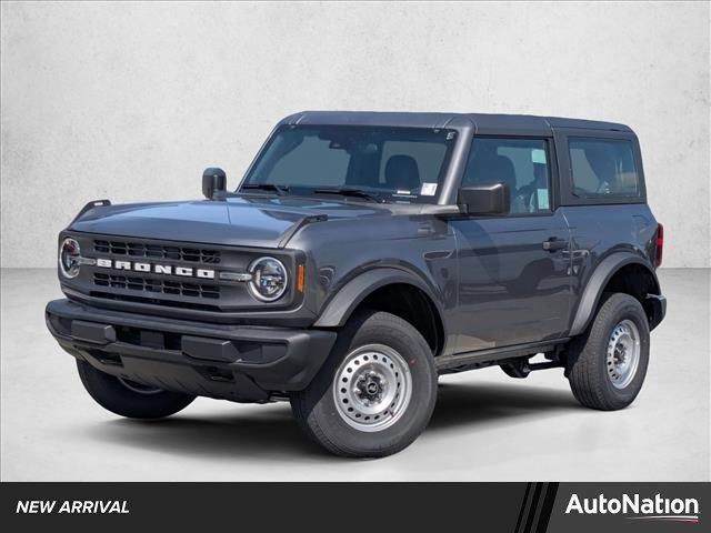 New 2026 Ford Bronco 2-Door video 1