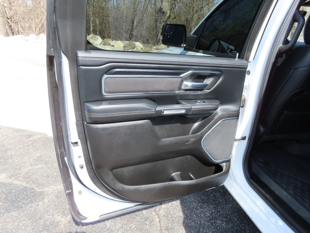 Certified 2024 RAM 1500 Laramie AWD/4WD image 28