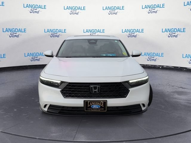 Used 2024 Honda Accord EX image 12