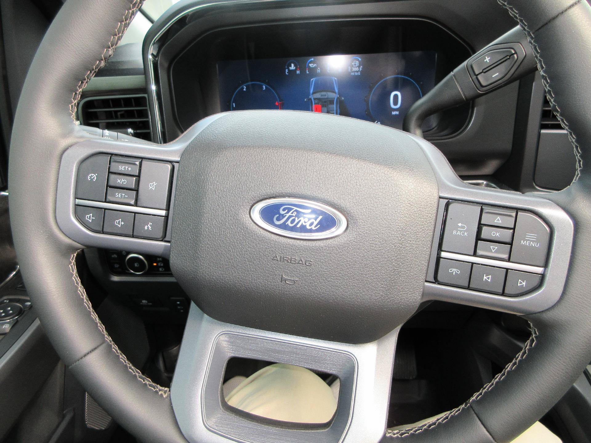 Used 2026 Ford F250 Lariat w/ Black Appearance Package AWD/4WD image 20