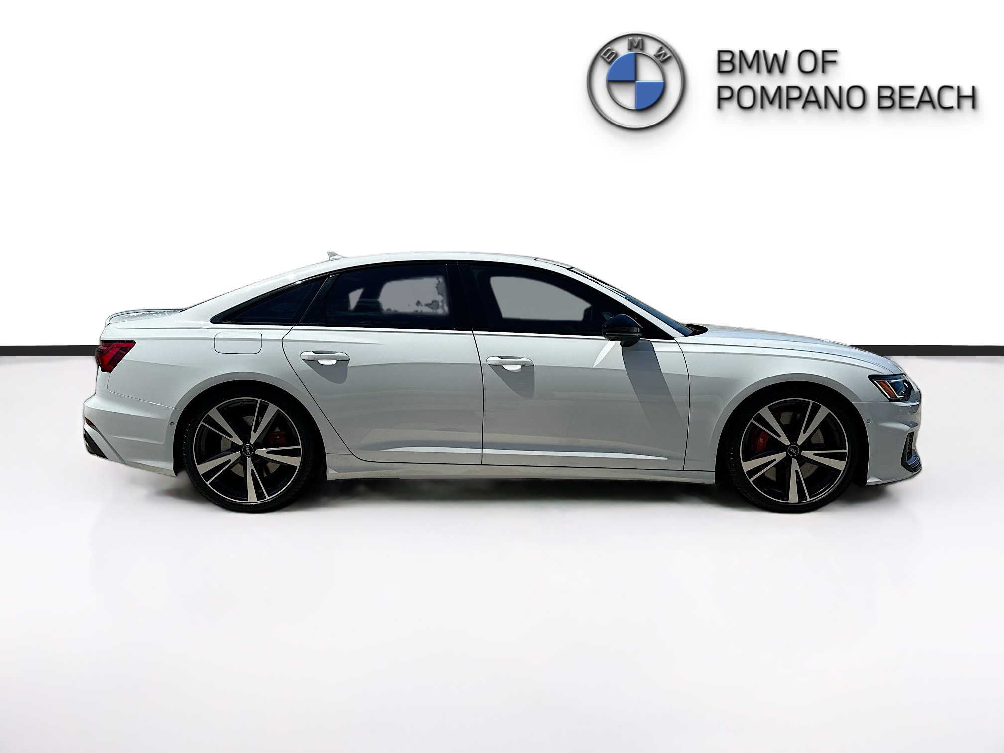Used 2022 Audi S6 Premium Plus w/ S Sport Package AWD/4WD image 8