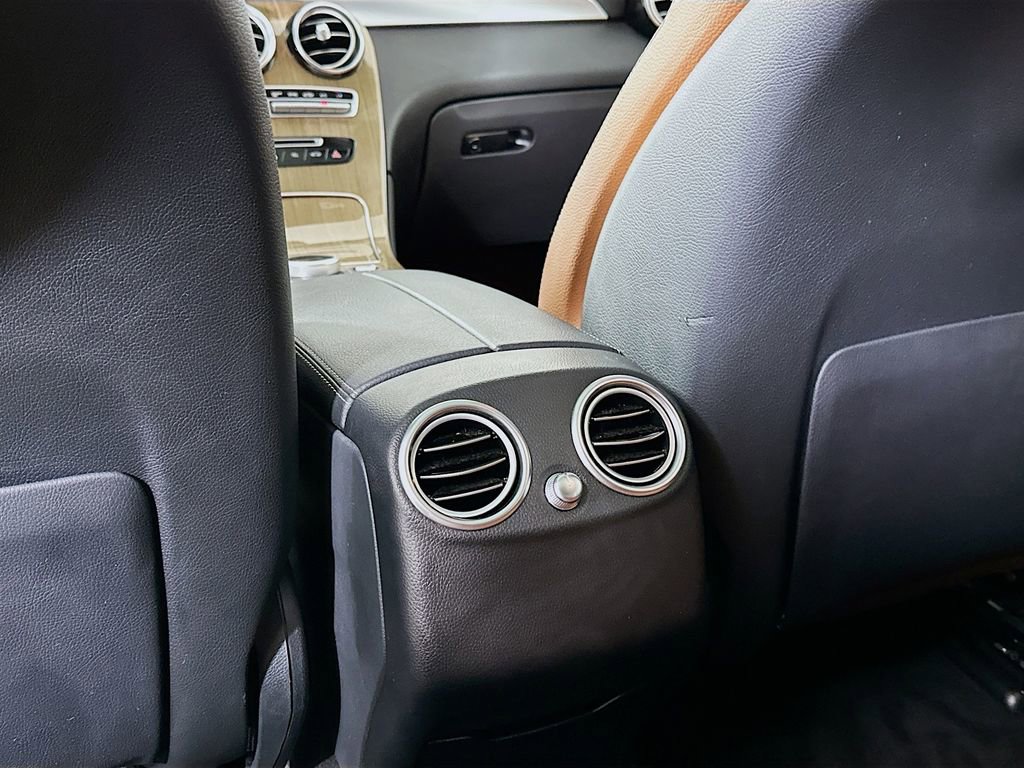 Used 2018 Mercedes-Benz GLC 43 AMG GLC 43 AMG image 27