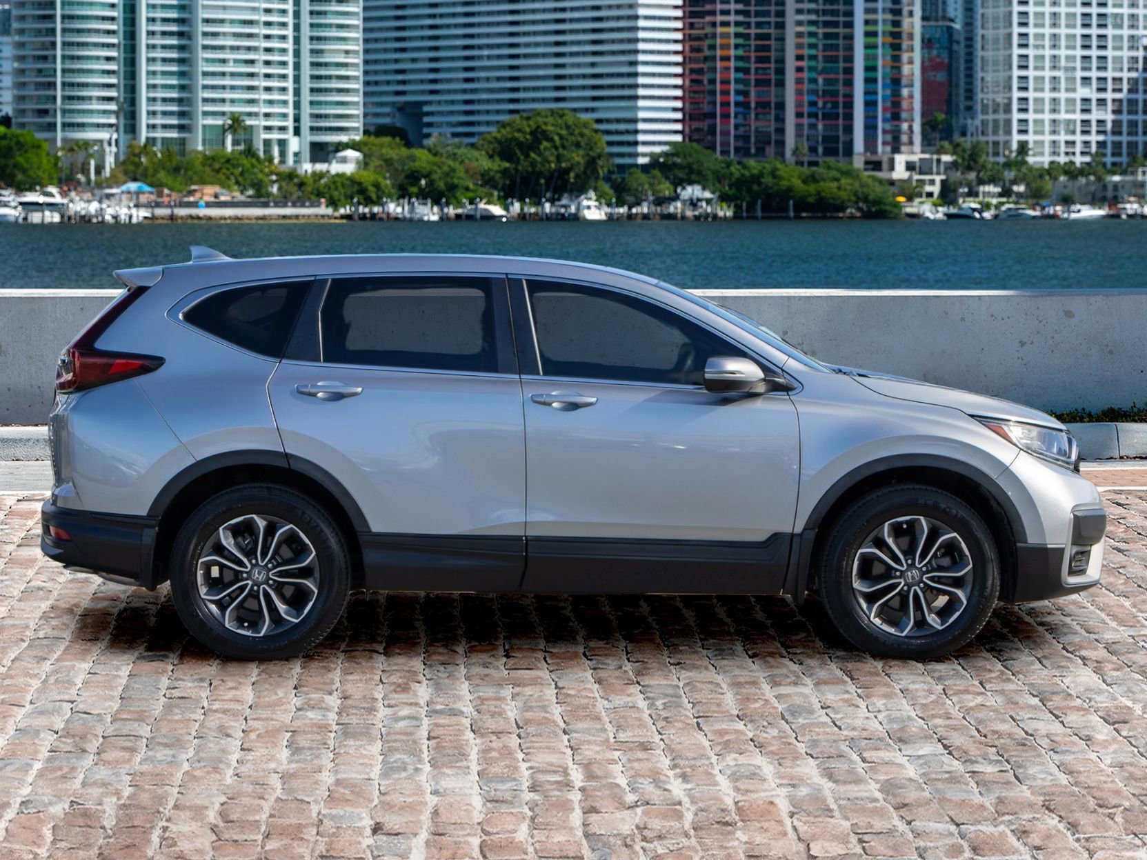 Certified 2022 Honda CR-V EX-L image 4