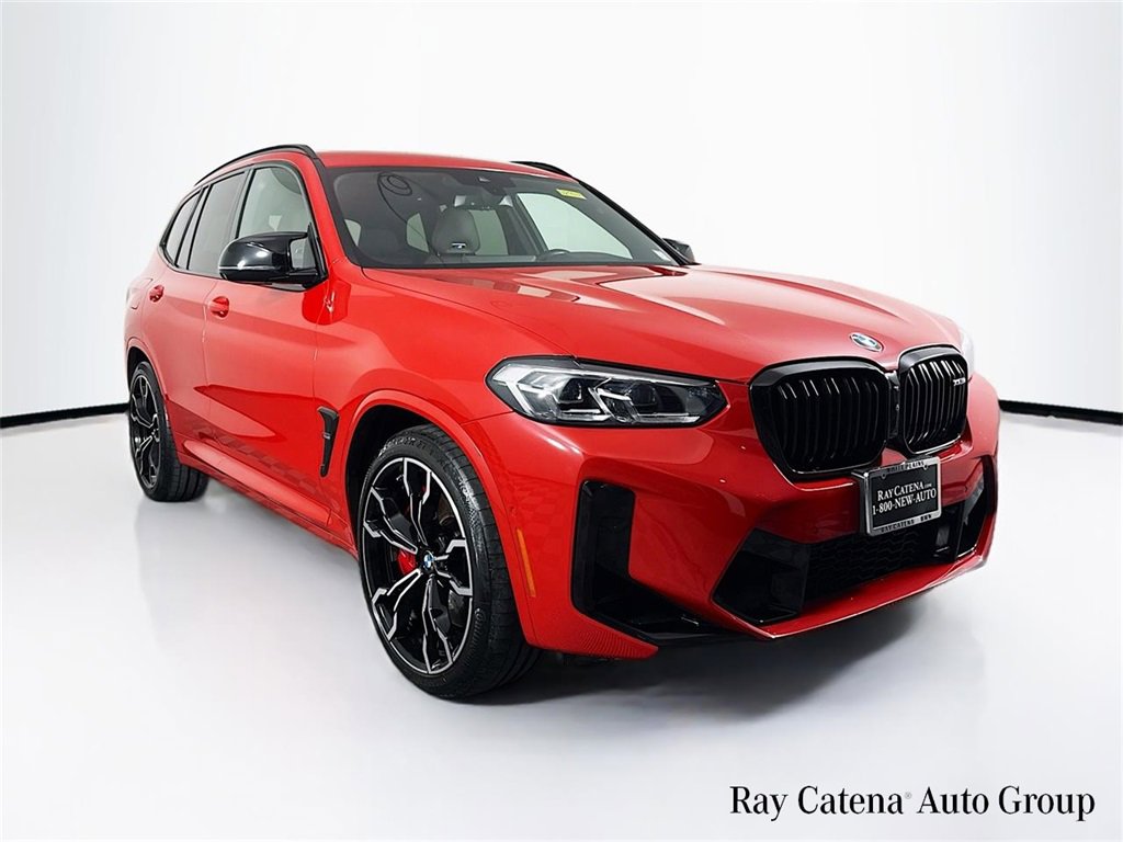 Used 2023 BMW X3 M w/ Competition Package