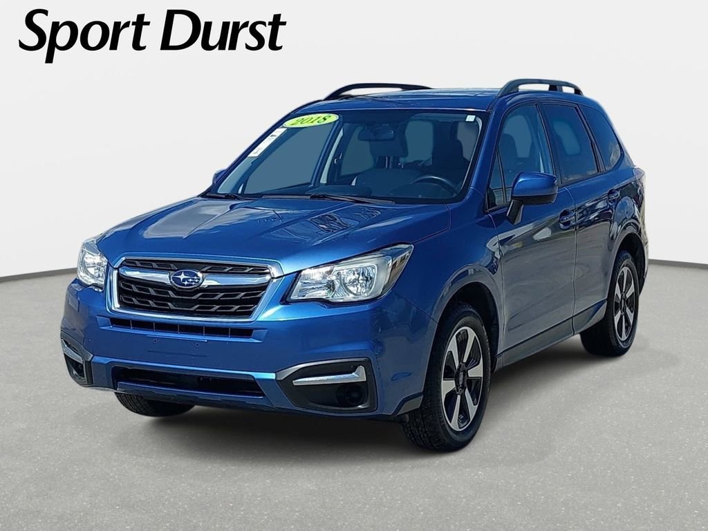 Used 2018 Subaru Forester 2.5i Premium w/ All-Weather Package AWD/4WD image 1