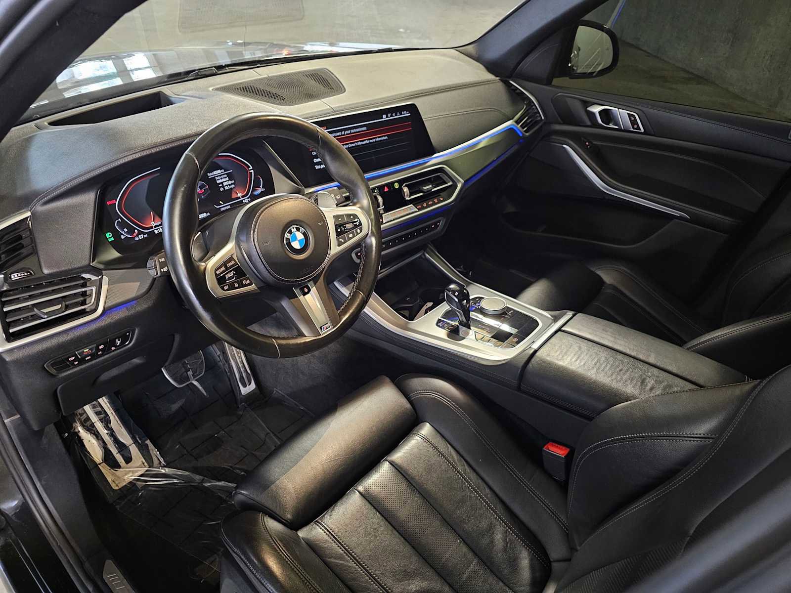 Used 2022 BMW X5 xDrive40i AWD/4WD image 7