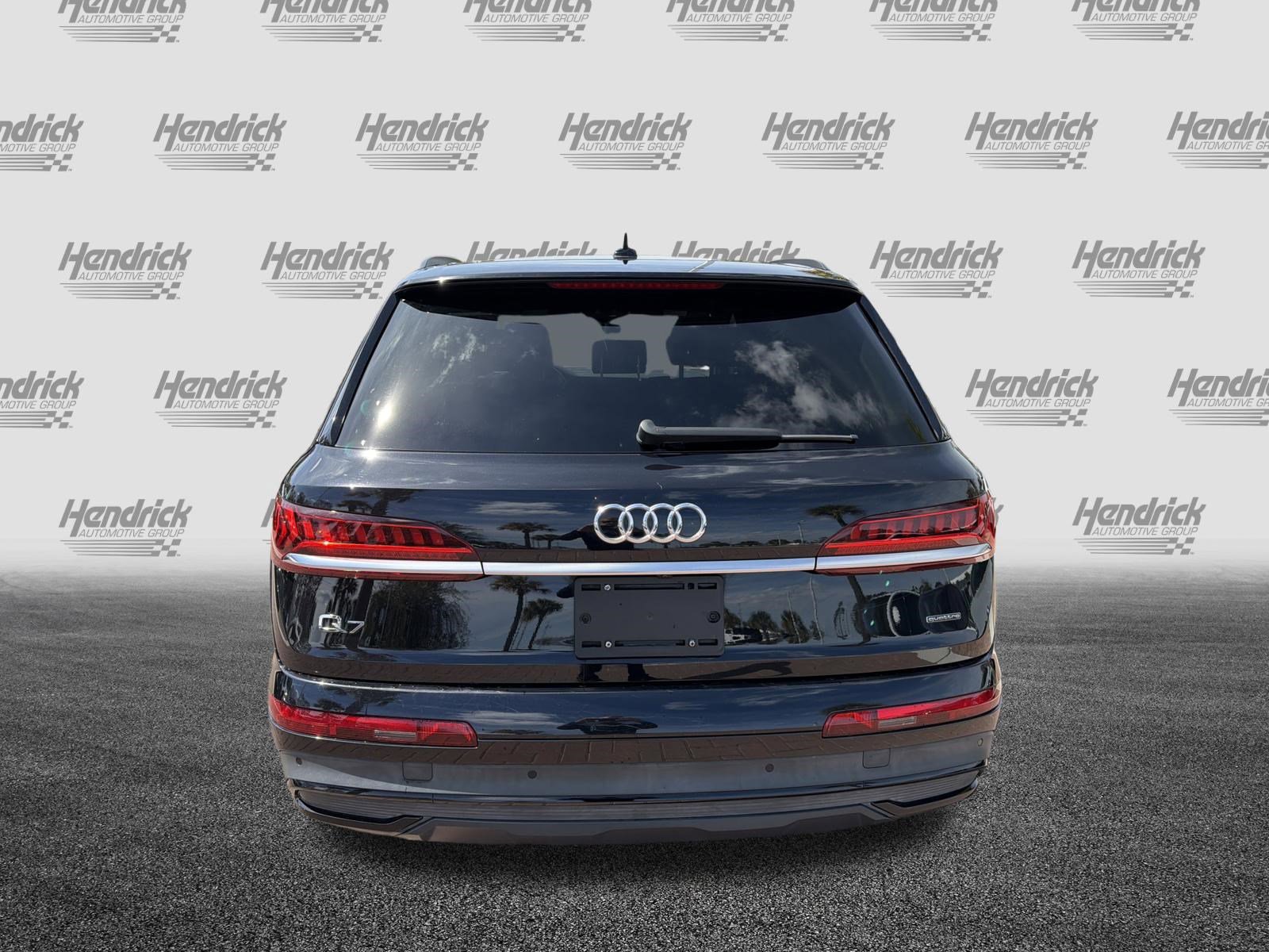 Used 2021 Audi Q7 3.0T Prestige w/ Prestige Package image 9