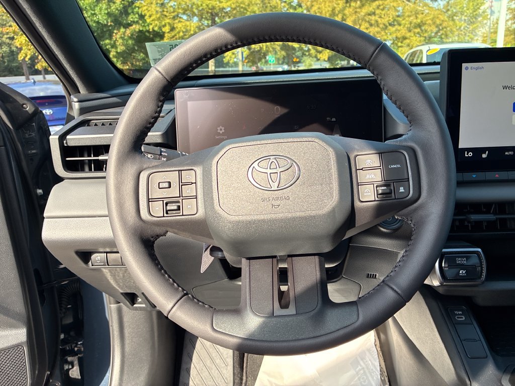 New 2026 Toyota RAV4 SE FWD image 19