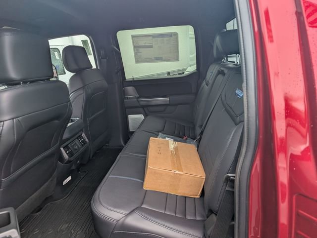 New 2026 Ford F350 Platinum AWD/4WD image 11