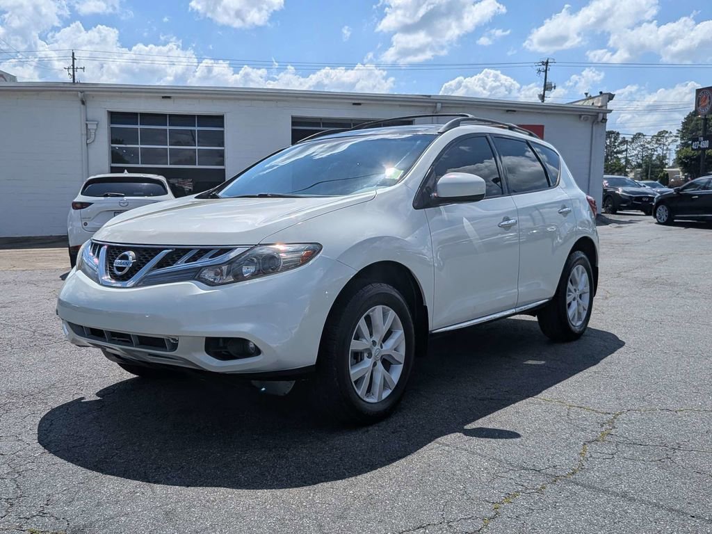 Used 2011 Nissan Murano SL AWD/4WD image 9