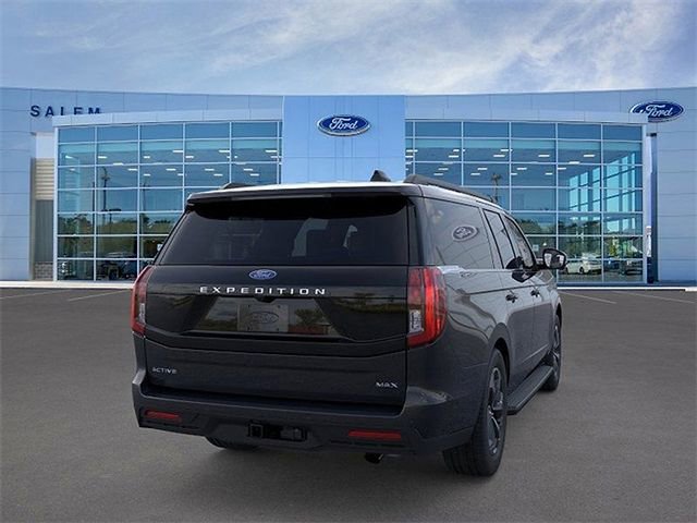 New 2026 Ford Expedition Max Active AWD/4WD image 8
