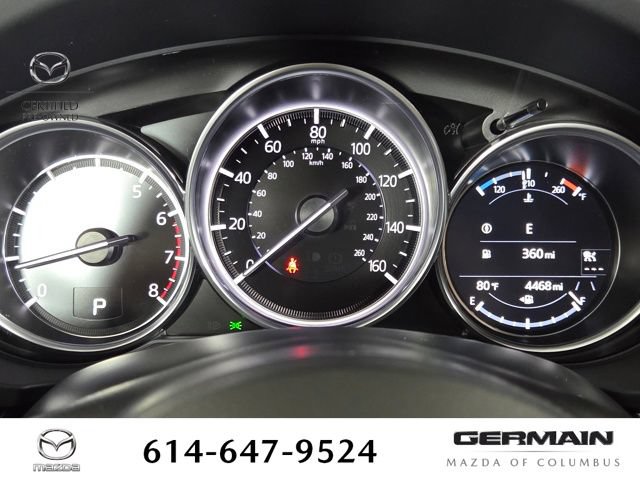 Certified 2025 MAZDA CX-5 AWD 2.5 S w/ Select Package image 24