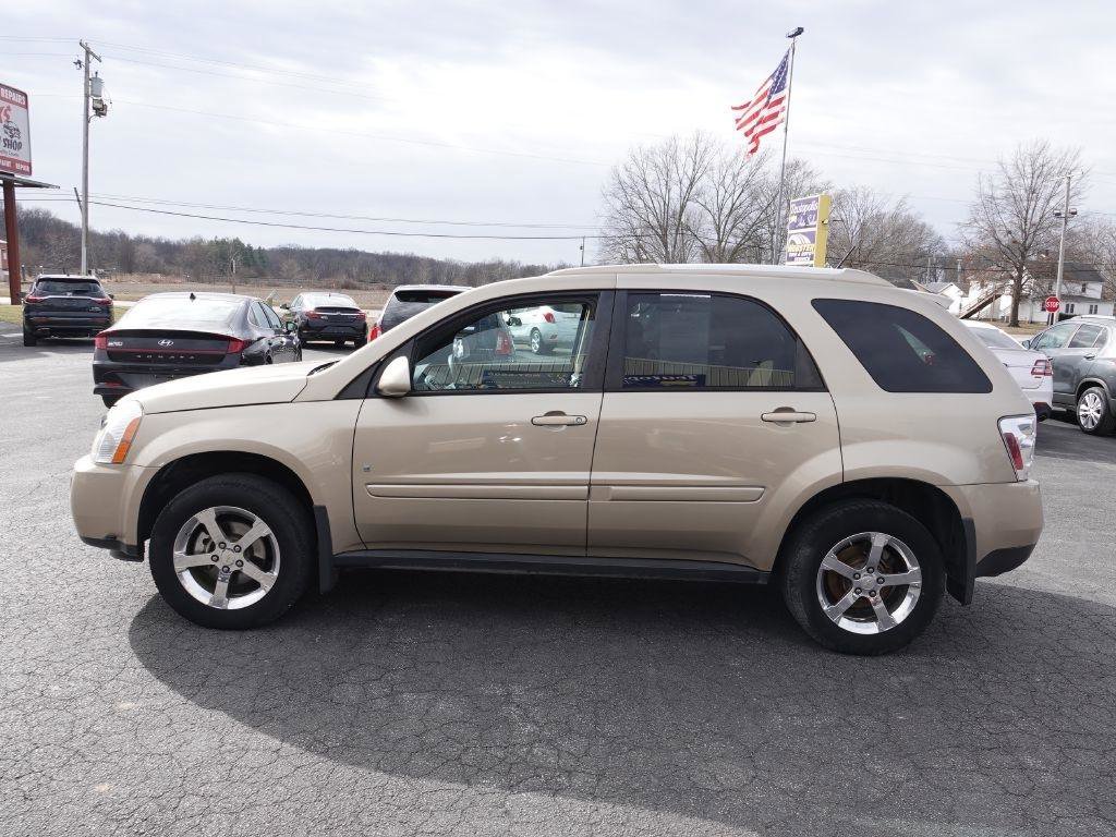 Used 2007 Chevrolet Equinox LT w/ LT Preferred Equipment Group image 3