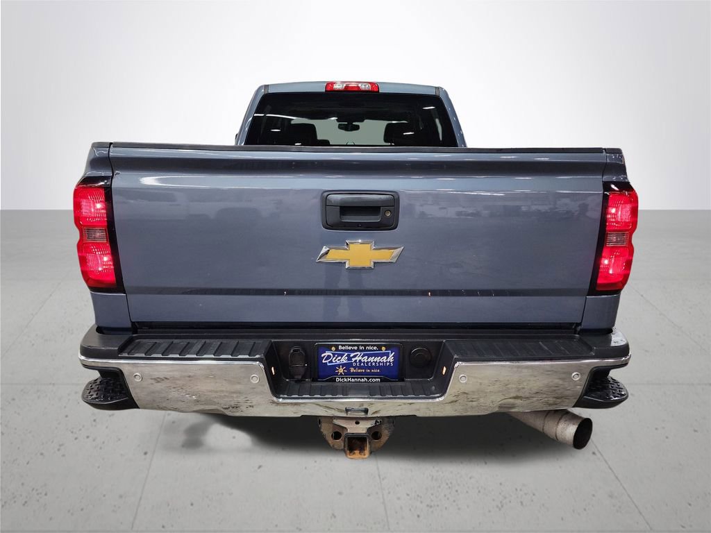 Used 2015 Chevrolet Silverado 3500 LTZ w/ Duramax Plus Package image 18