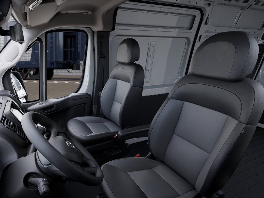 New 2026 RAM ProMaster 1500 FWD image 24