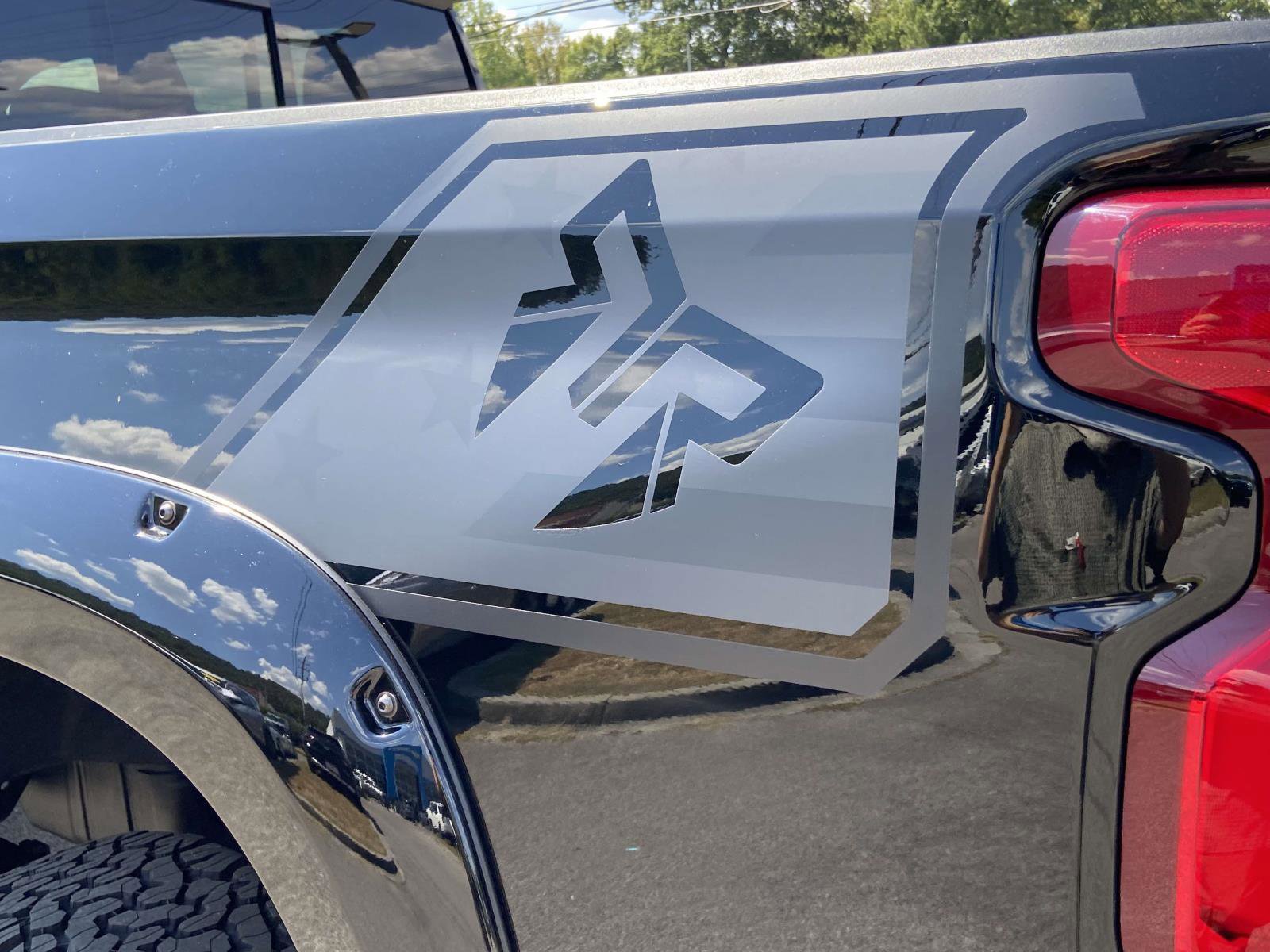 New 2025 Chevrolet Silverado 1500 RST image 46