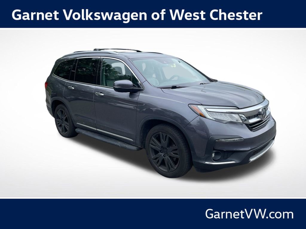 Used 2022 Honda Pilot Touring image 7