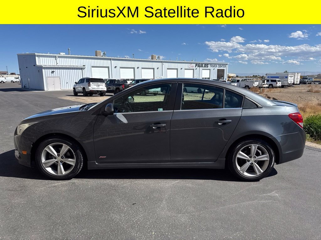 Used 2013 Chevrolet Cruze LT w/ RS Package FWD image 7