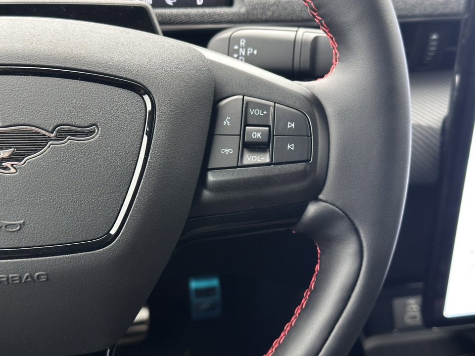 New 2025 Ford Mustang Mach-E Premium w/ Sport Appearance Package image 25