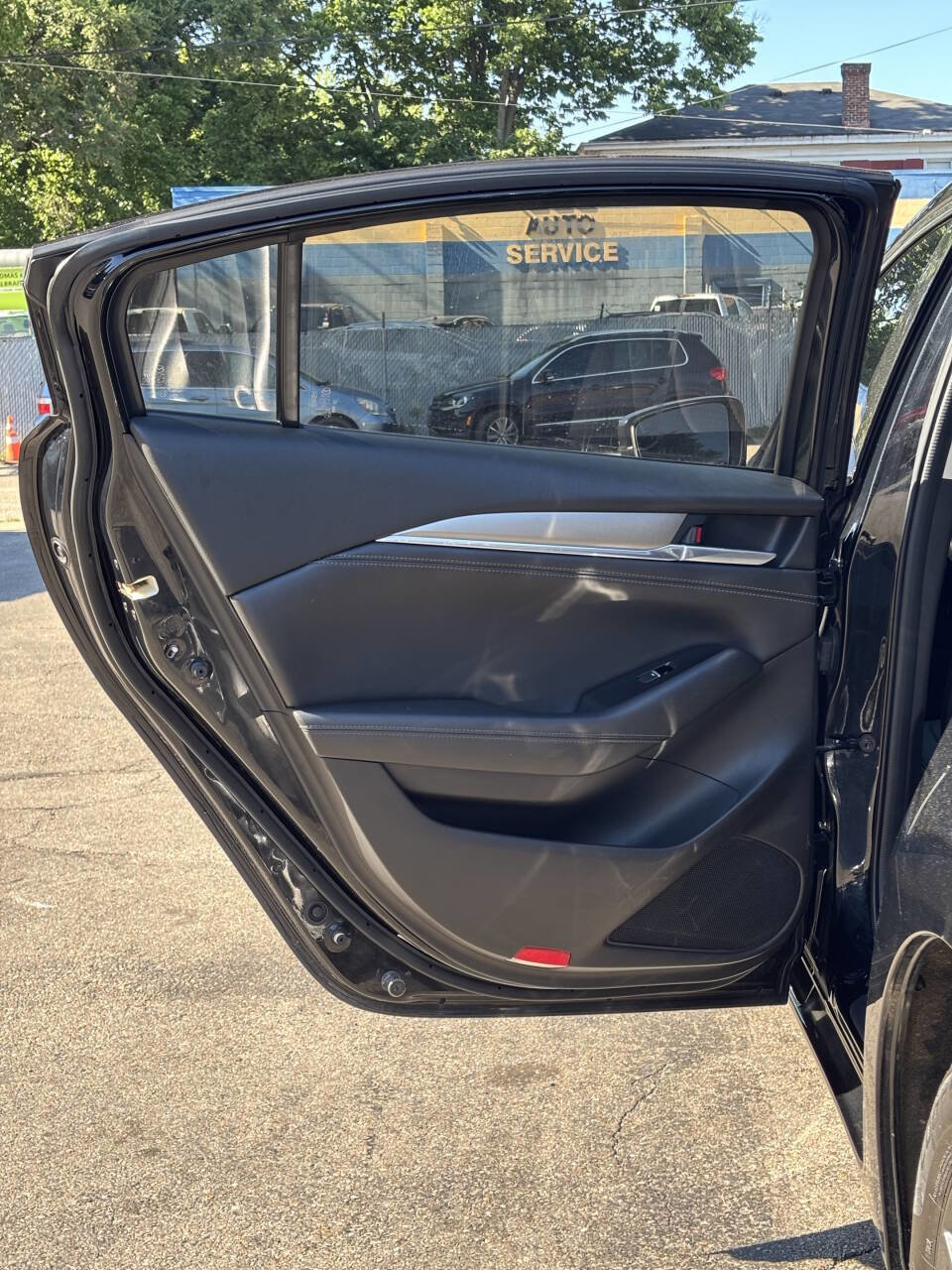 Used 2020 MAZDA MAZDA6 Sport FWD image 14