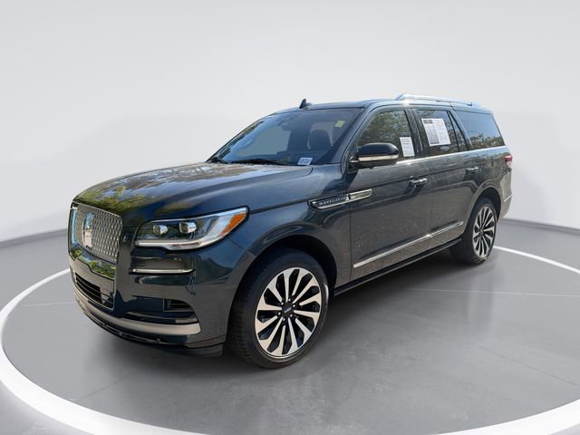 Certified 2024 Lincoln Navigator Reserve