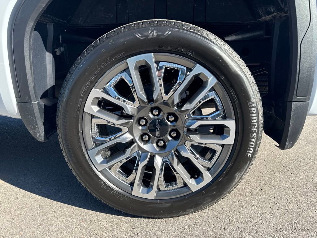 New 2026 GMC Sierra 1500 Denali Ultimate AWD/4WD image 27