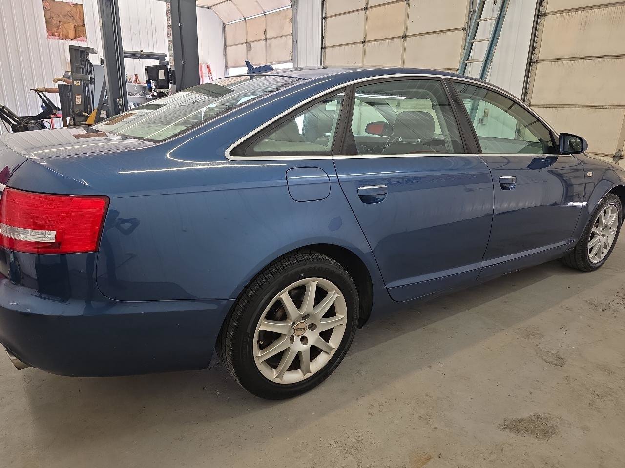 Used 2005 Audi A6 3.2 AWD/4WD image 13