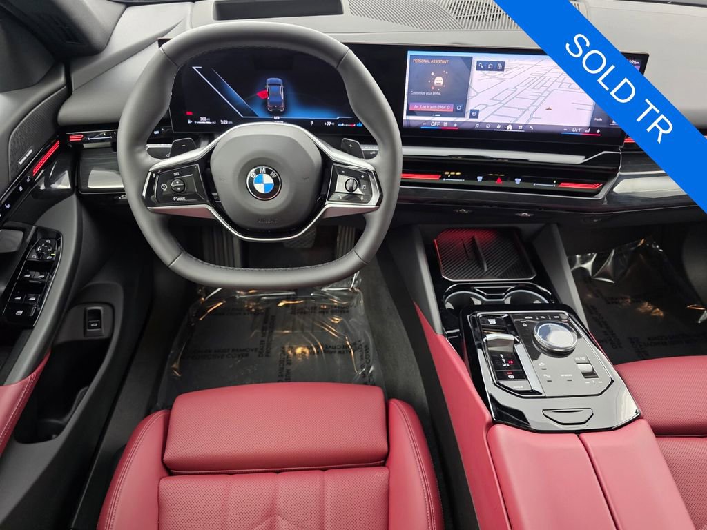 Certified 2026 BMW 530i w/ Premium Package image 13