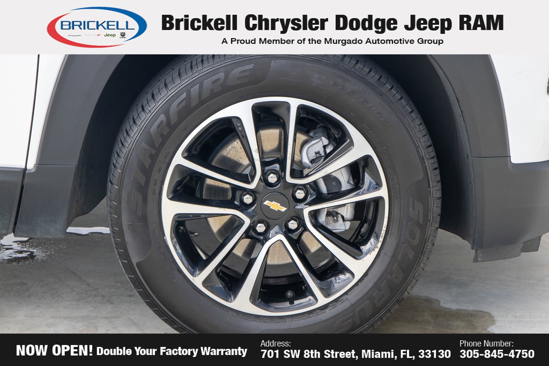 Used 2024 Chevrolet TrailBlazer LT FWD image 36