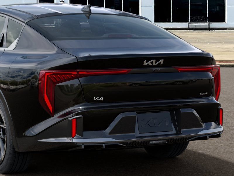 New 2026 Kia K4 GT-Line Turbo FWD image 15