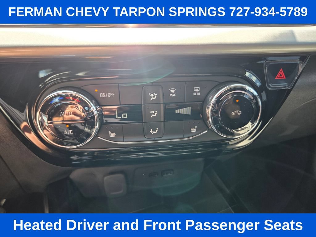 New 2026 Chevrolet Trax LT w/ Driver Confidence Package FWD image 28