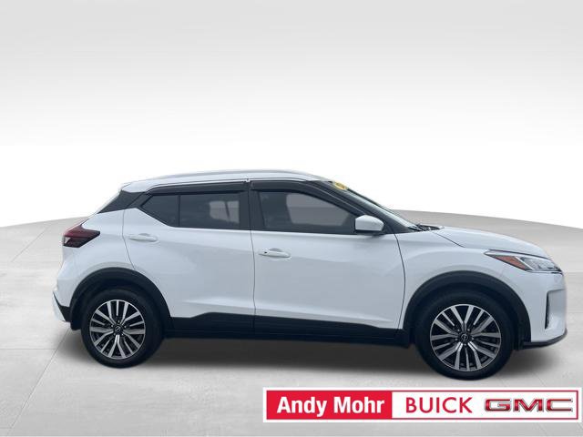 Used 2023 Nissan Kicks SV FWD image 21
