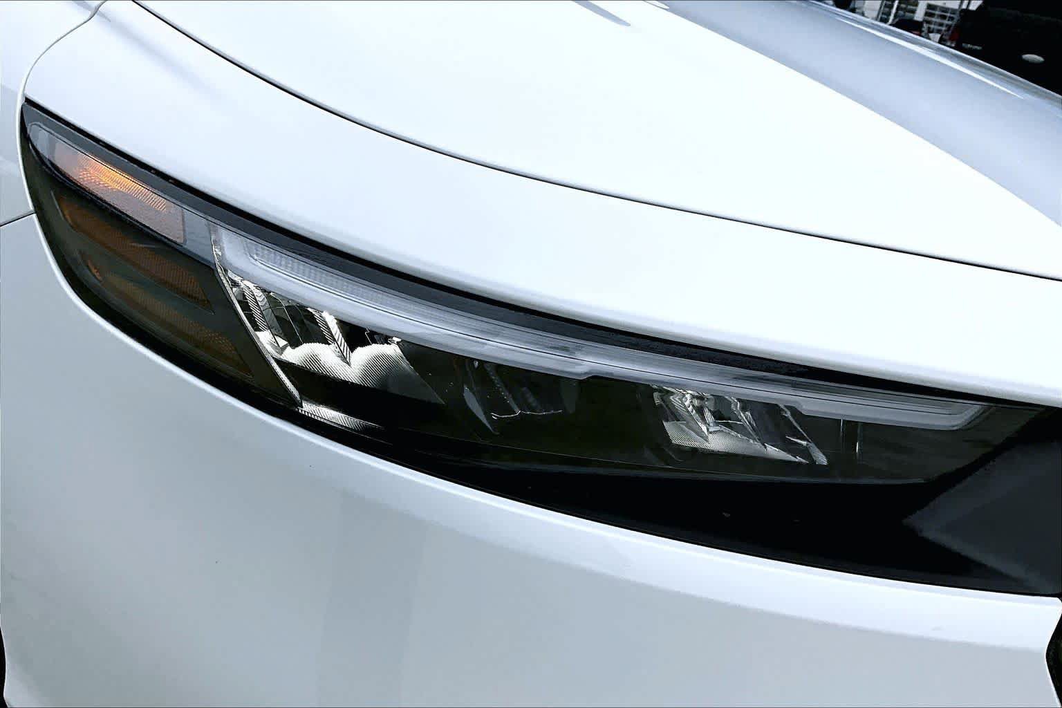 New 2026 Honda Accord LX image 13