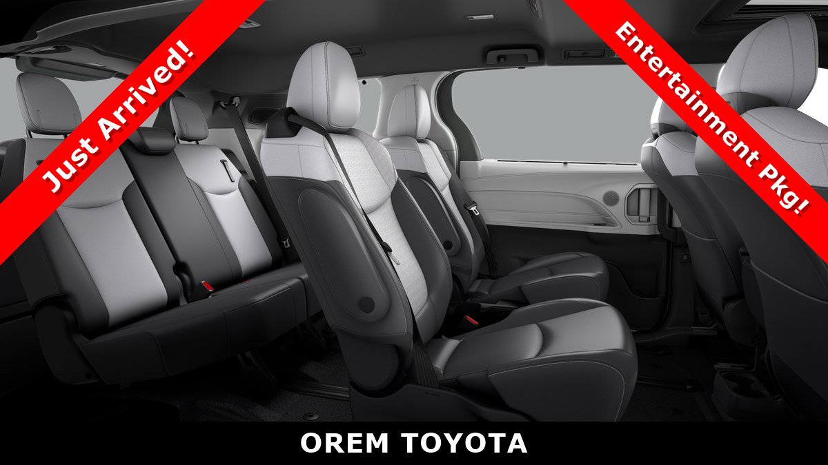 New 2026 Toyota Sienna XSE AWD/4WD image 21