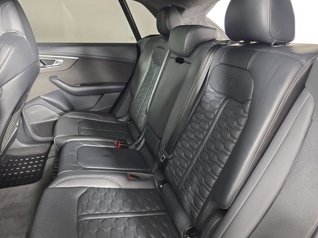 Used 2021 Audi RS Q8 w/ Carbon Optic Package AWD/4WD image 28
