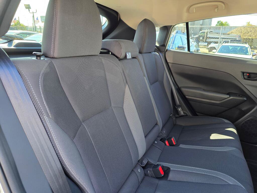 Certified 2025 Subaru Crosstrek 2.5i Premium AWD/4WD image 15
